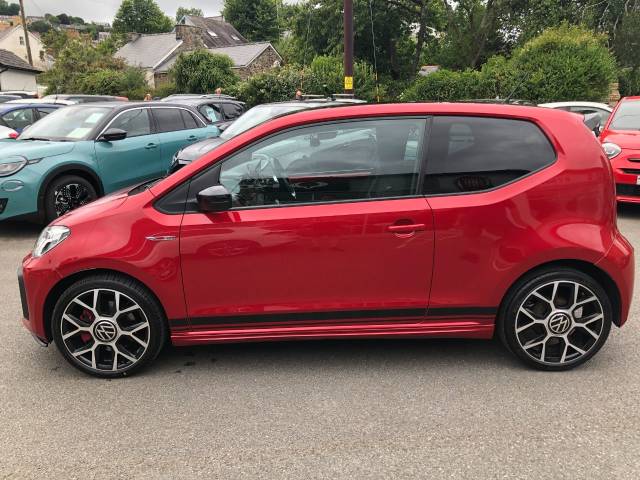 2021 Volkswagen Up 1.0 115PS Up GTI 3dr