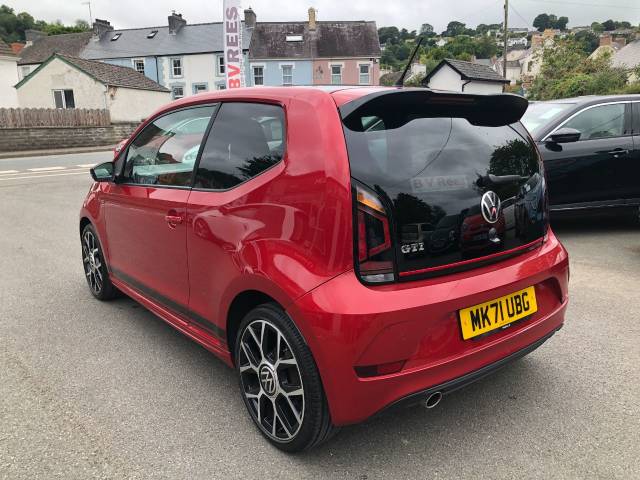 2021 Volkswagen Up 1.0 115PS Up GTI 3dr