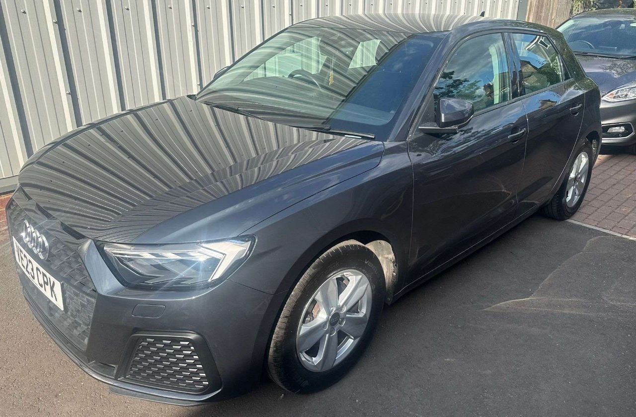 2023 Audi A1
