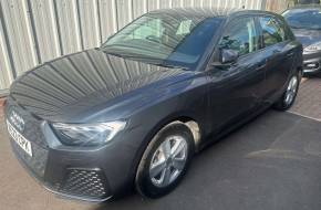 AUDI A1 2023 (23) at B V Rees Cardigan