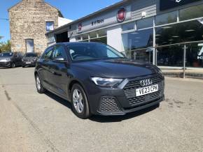 AUDI A1 2023 (23) at B V Rees Cardigan