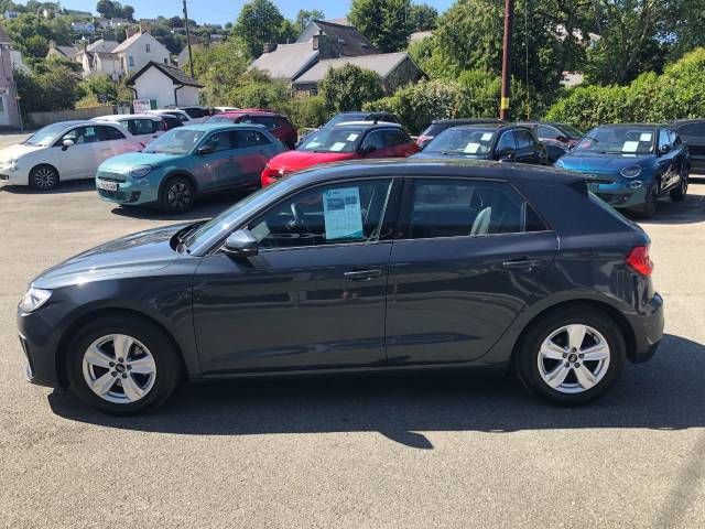 2023 Audi A1 1.0 30 TFSI 110 Technik 5dr