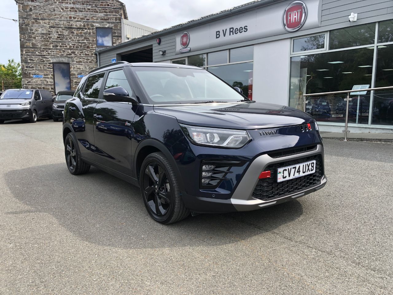 2024 KGM Tivoli