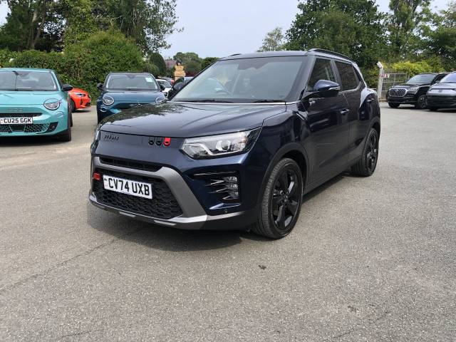 2024 KGM Tivoli 1.5 K40 5dr Auto