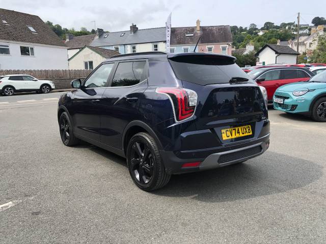 2024 KGM Tivoli 1.5 K40 5dr Auto