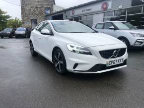 VOLVO V40 2018 (67) at B V Rees Cardigan