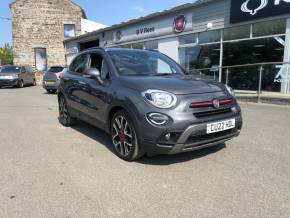 FIAT 500X 2022 (22) at B V Rees Cardigan