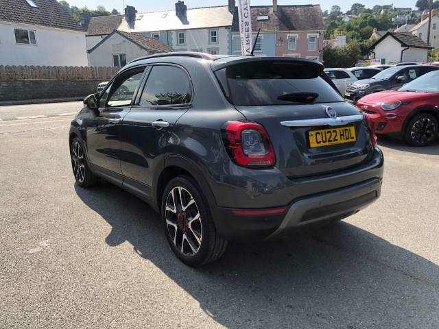 2022 Fiat 500x 1.0 Red 5dr
