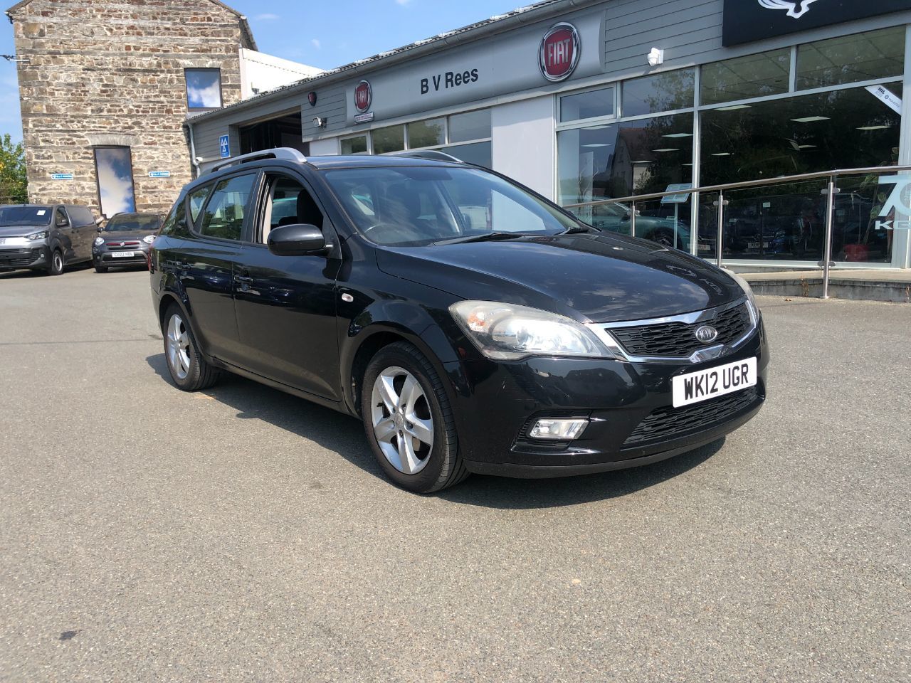 2012 Kia Ceed