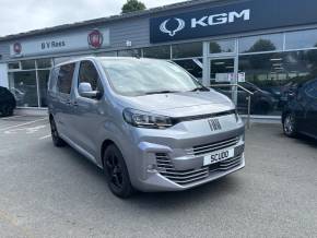 FIAT SCUDO 2025 (25) at B V Rees Cardigan