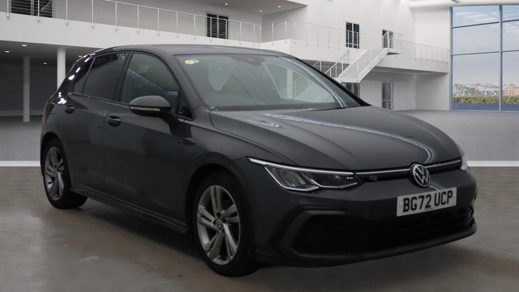 2022 Volkswagen Golf