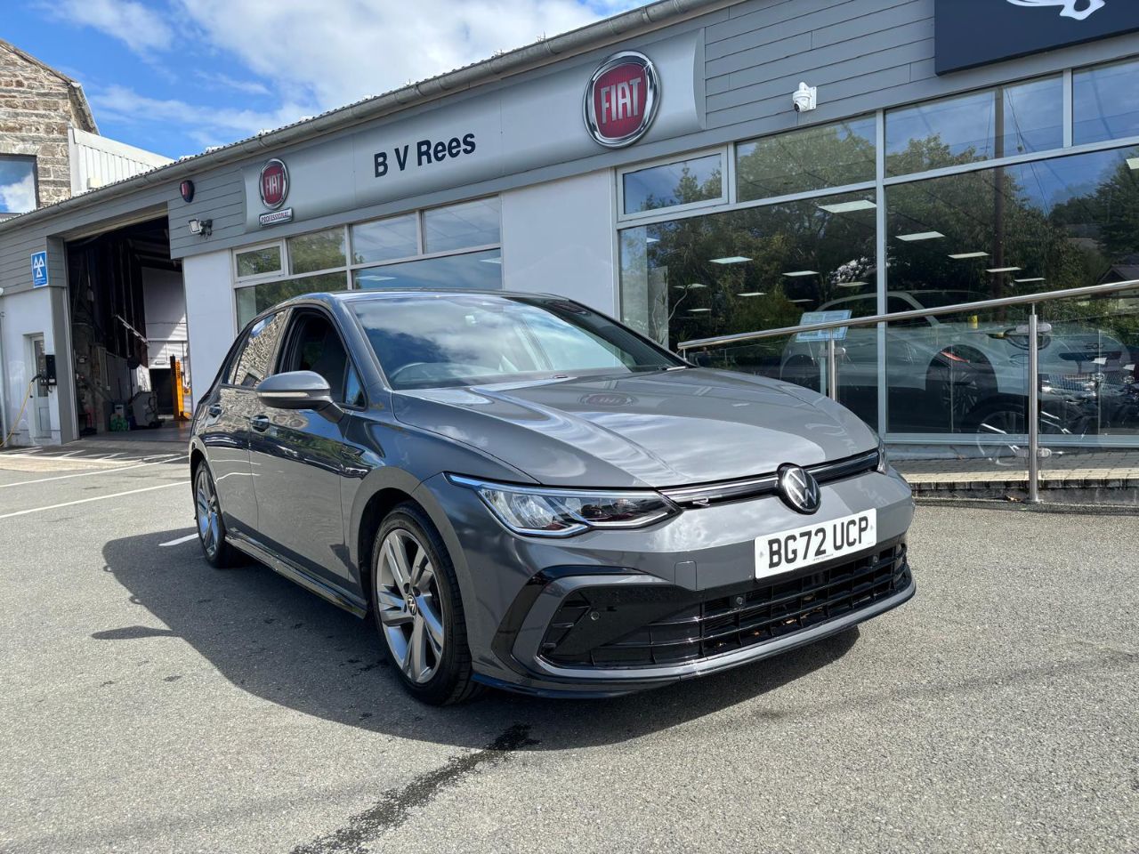 2022 Volkswagen Golf