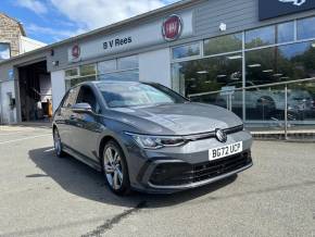 VOLKSWAGEN GOLF 2022 (72) at B V Rees Cardigan