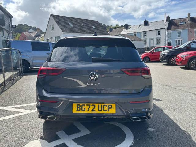 2022 Volkswagen Golf 1.5 TSI 150 R-Line 5dr