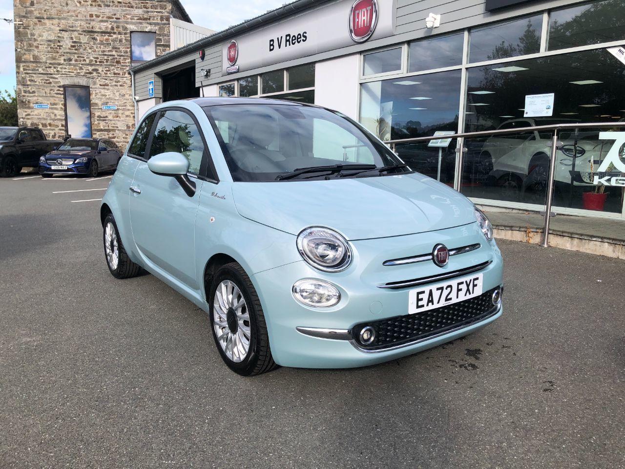 2022 Fiat 500