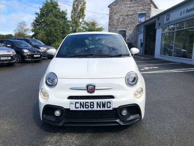 2018 Abarth 595 1.4 T-Jet 145 3dr