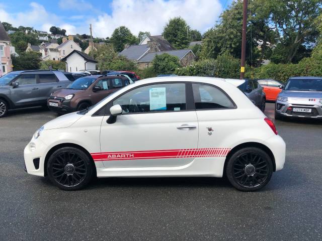 2018 Abarth 595 1.4 T-Jet 145 3dr