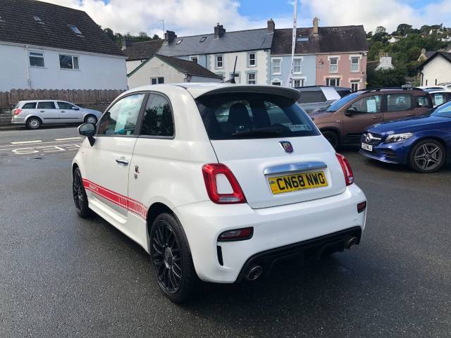 2018 Abarth 595 1.4 T-Jet 145 3dr