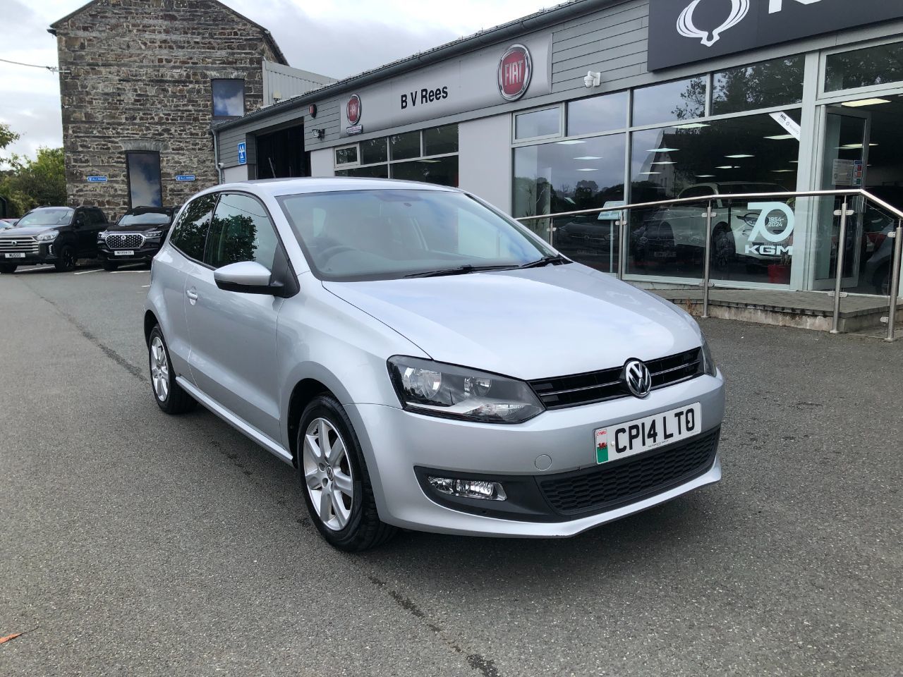 2014 Volkswagen Polo