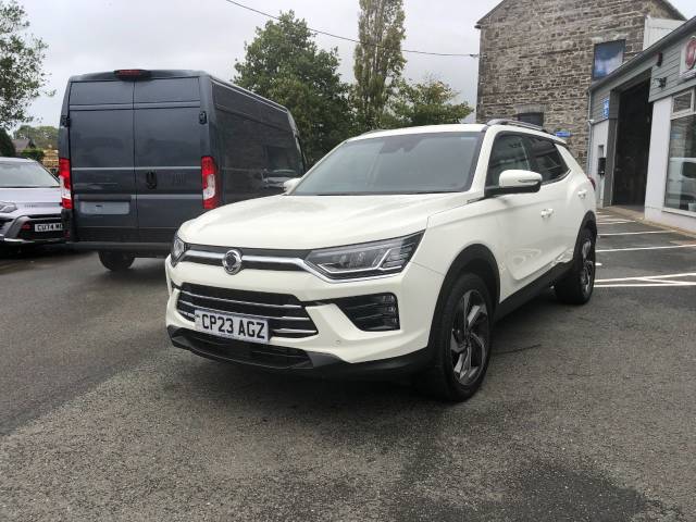 2023 SsangYong Korando 1.5 Ultimate 5dr Auto