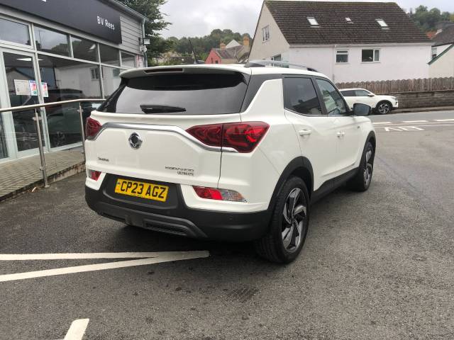 2023 SsangYong Korando 1.5 Ultimate 5dr Auto
