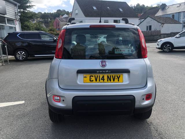 2014 Fiat Panda 1.3 Multijet Trekking 5dr
