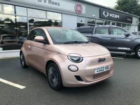 FIAT 500 2022 (22) at B V Rees Cardigan