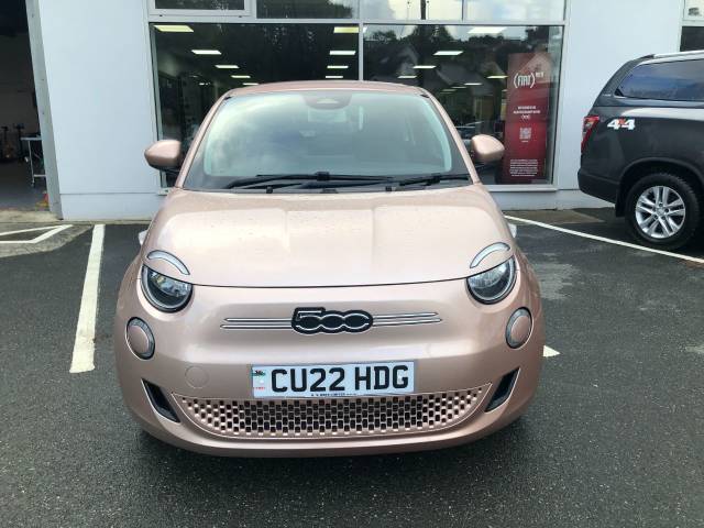 2022 Fiat 500 0.0 87kW Icon 42kWh 3dr Auto