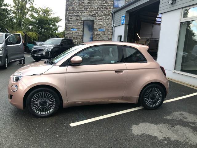 2022 Fiat 500 0.0 87kW Icon 42kWh 3dr Auto