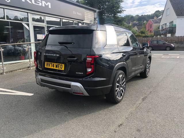 2024 KGM Torres 1.5 K40 5dr Auto