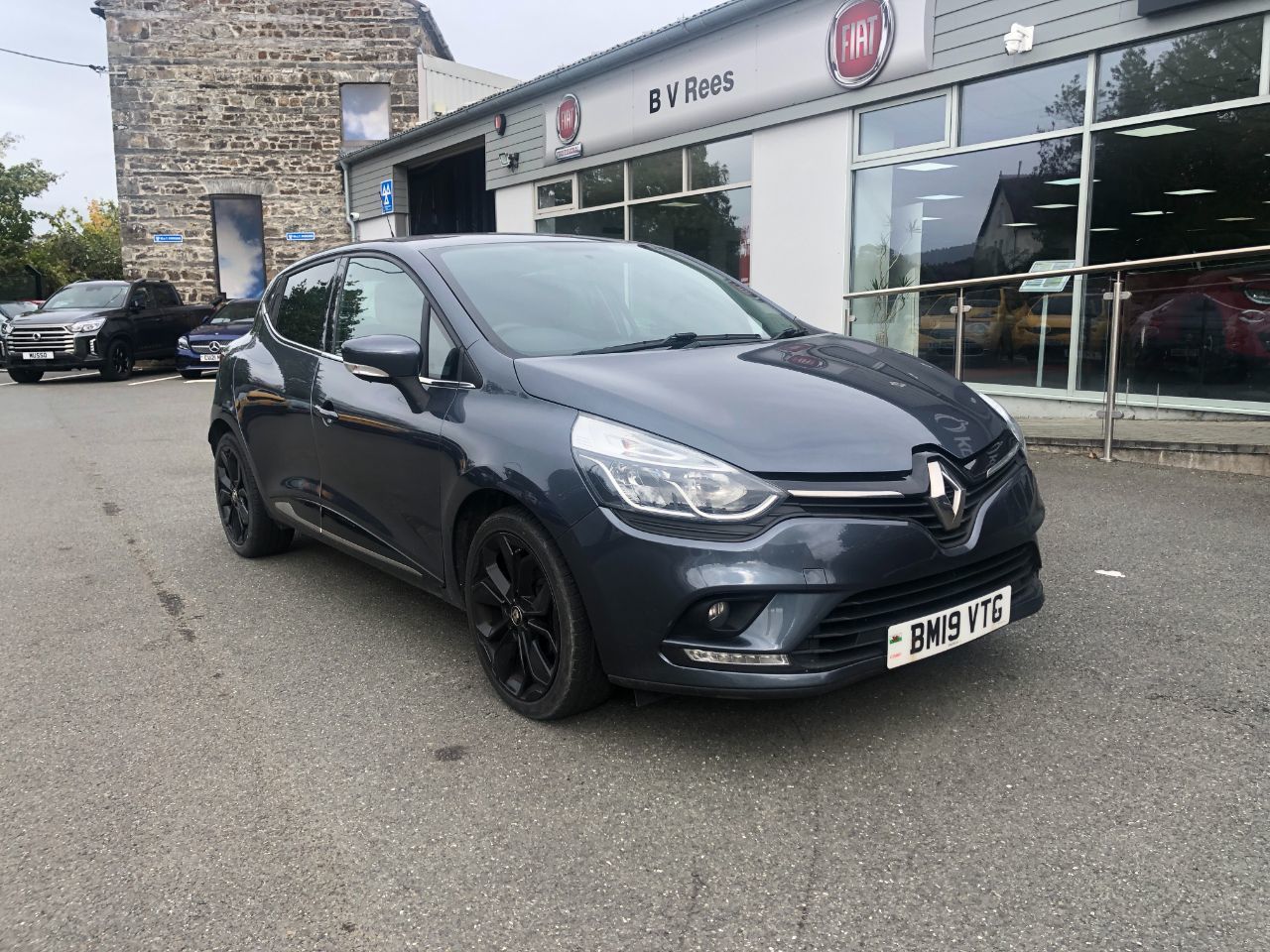 2019 Renault Clio