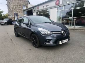 RENAULT CLIO 2019 (19) at B V Rees Cardigan