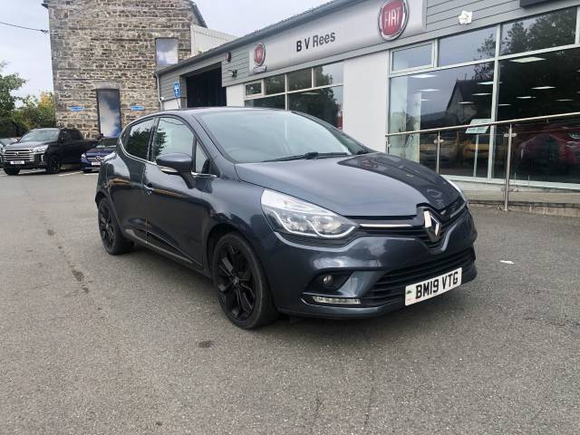 Renault Clio 1.5 dCi 90 Iconic 5dr Hatchback Diesel Grey