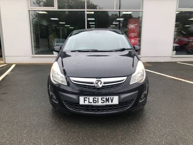 2011 Vauxhall Corsa 1.4 SRi 5dr [AC]