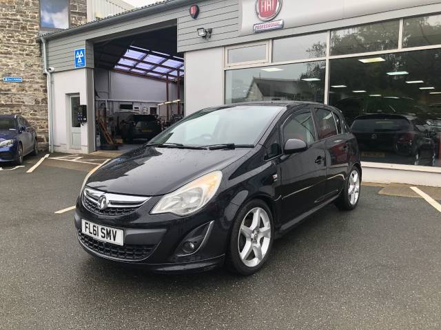 2011 Vauxhall Corsa 1.4 SRi 5dr [AC]