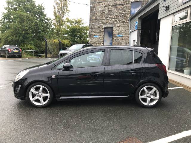 2011 Vauxhall Corsa 1.4 SRi 5dr [AC]