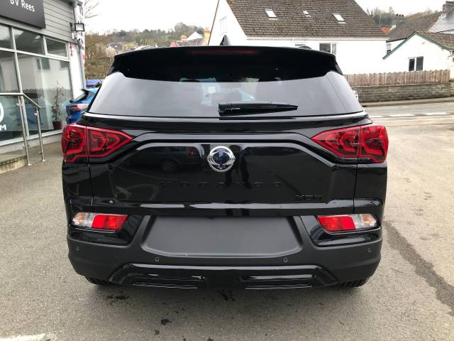 2025 KGM Korando 1.5 K35 Auto