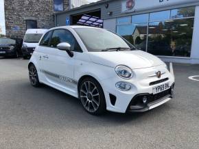 ABARTH 595 2019 (69) at B V Rees Cardigan
