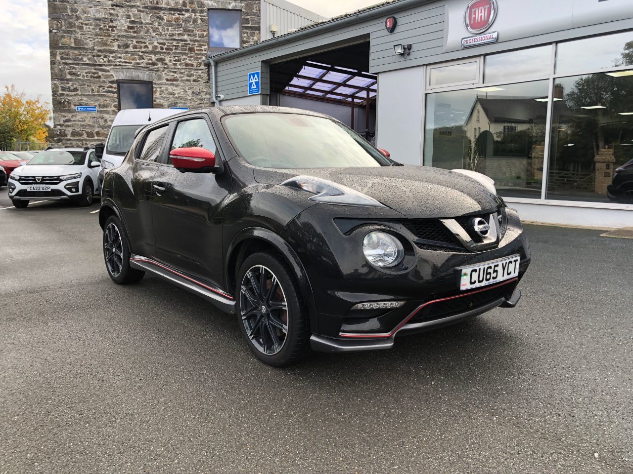 2015 Nissan Juke