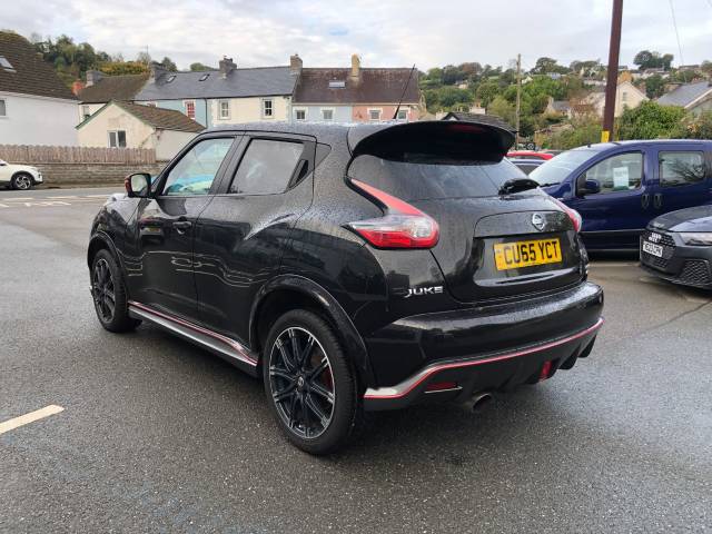 2015 Nissan Juke 1.6 DiG-T Nismo RS 5dr