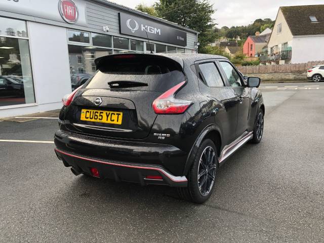 2015 Nissan Juke 1.6 DiG-T Nismo RS 5dr
