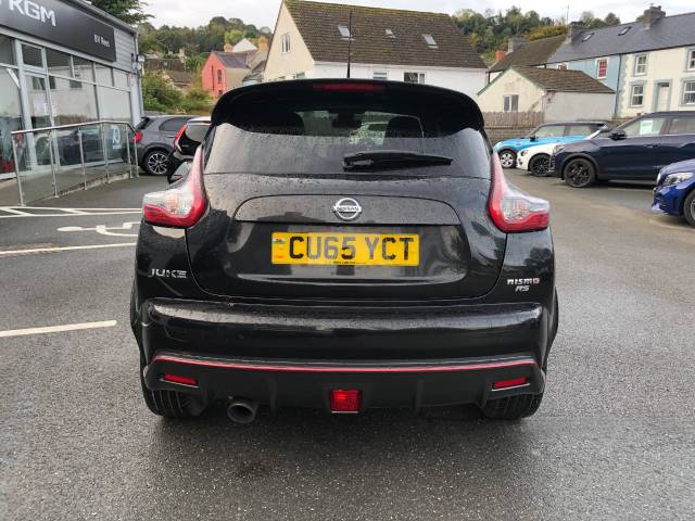 2015 Nissan Juke 1.6 DiG-T Nismo RS 5dr
