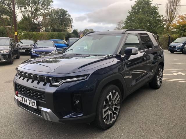 2024 KGM Torres 1.5 K40 5dr Auto AWD