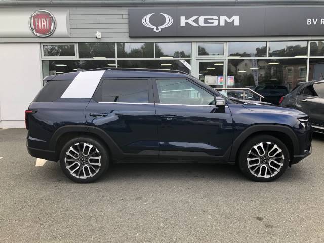 2024 KGM Torres 1.5 K40 5dr Auto AWD
