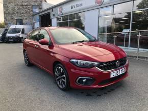 FIAT TIPO 2017 (67) at B V Rees Cardigan