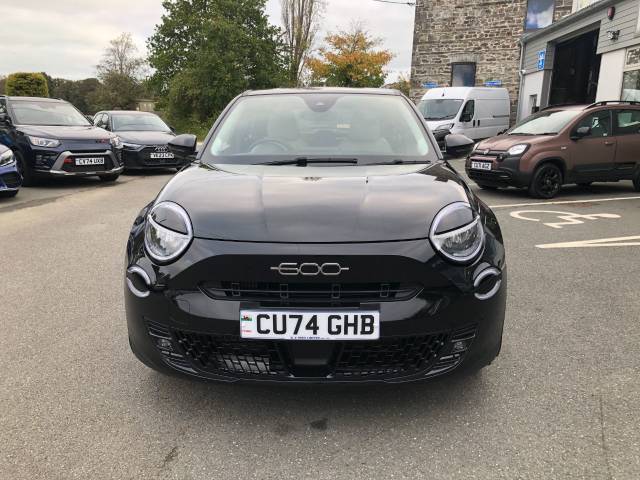 2024 Fiat 600 1.2 Hybrid 48V 136 5dr eDCT-6
