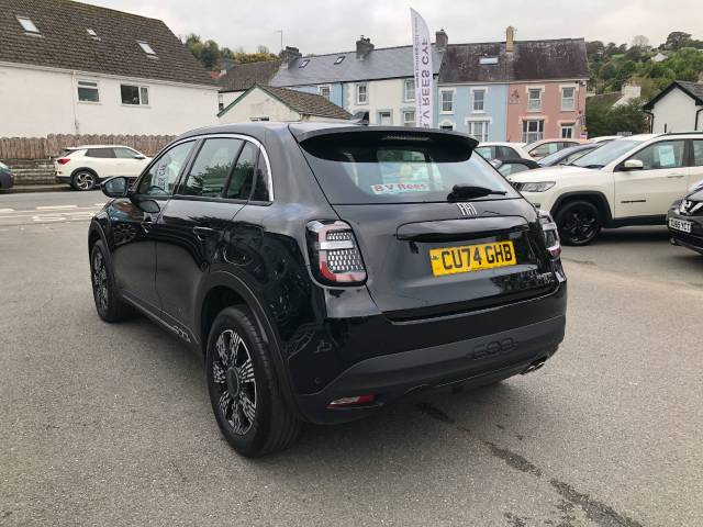 2024 Fiat 600 1.2 Hybrid 48V 136 5dr eDCT-6