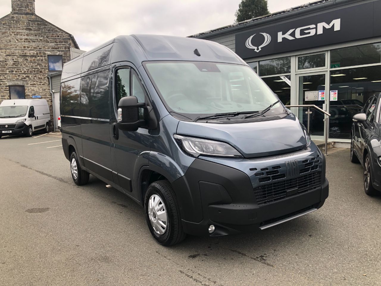 2025 Fiat Ducato