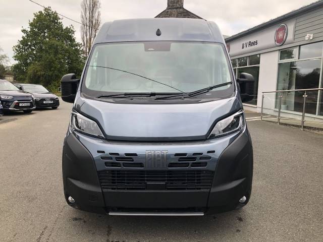 2025 Fiat Ducato 2.2 Multijet 140 H2 Primo MWB HR Panel Van