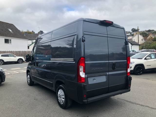 2025 Fiat Ducato 2.2 Multijet 140 H2 Primo MWB HR Panel Van